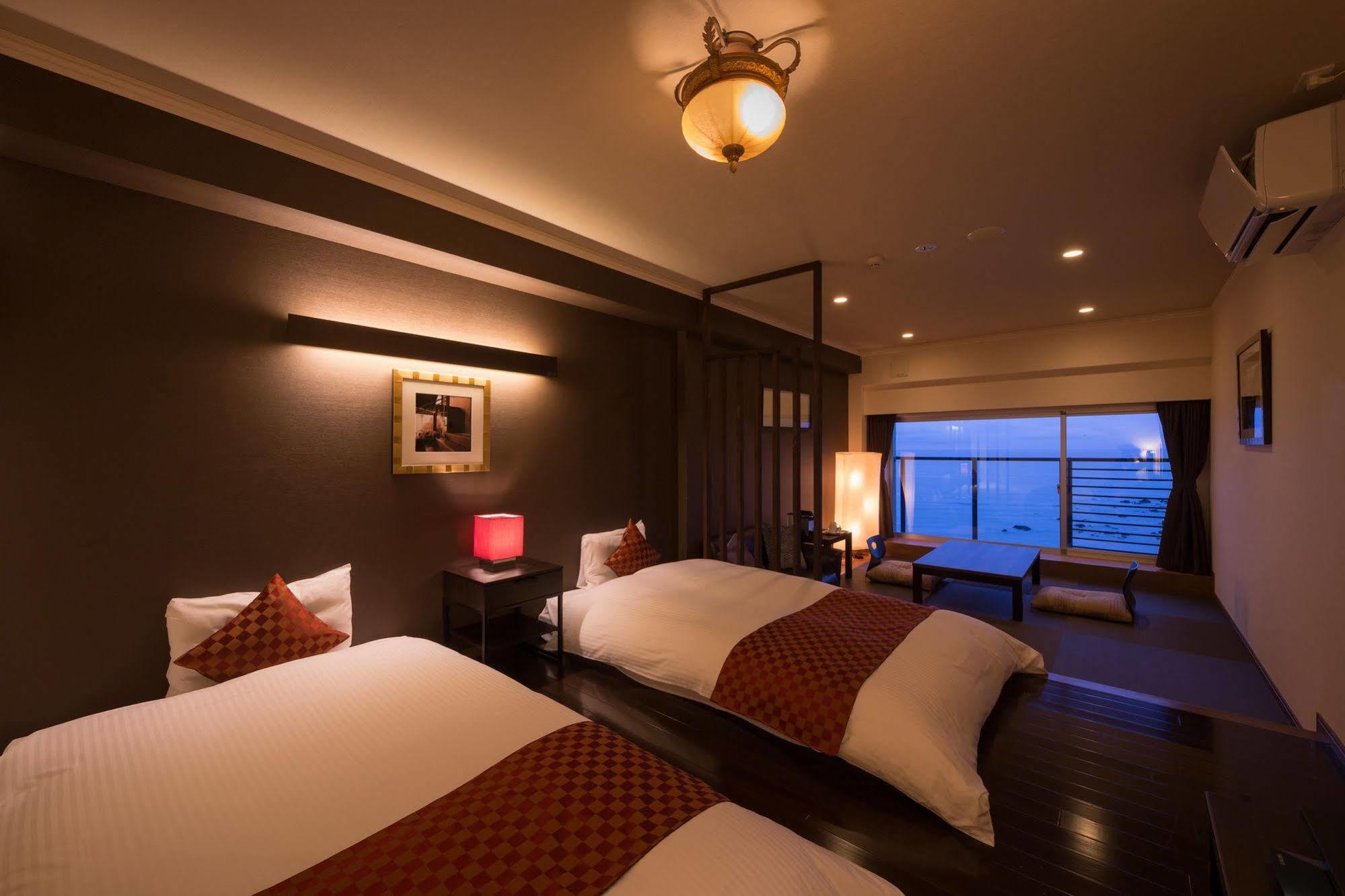 Ocean Resort Eguchiya Hioki Exterior foto