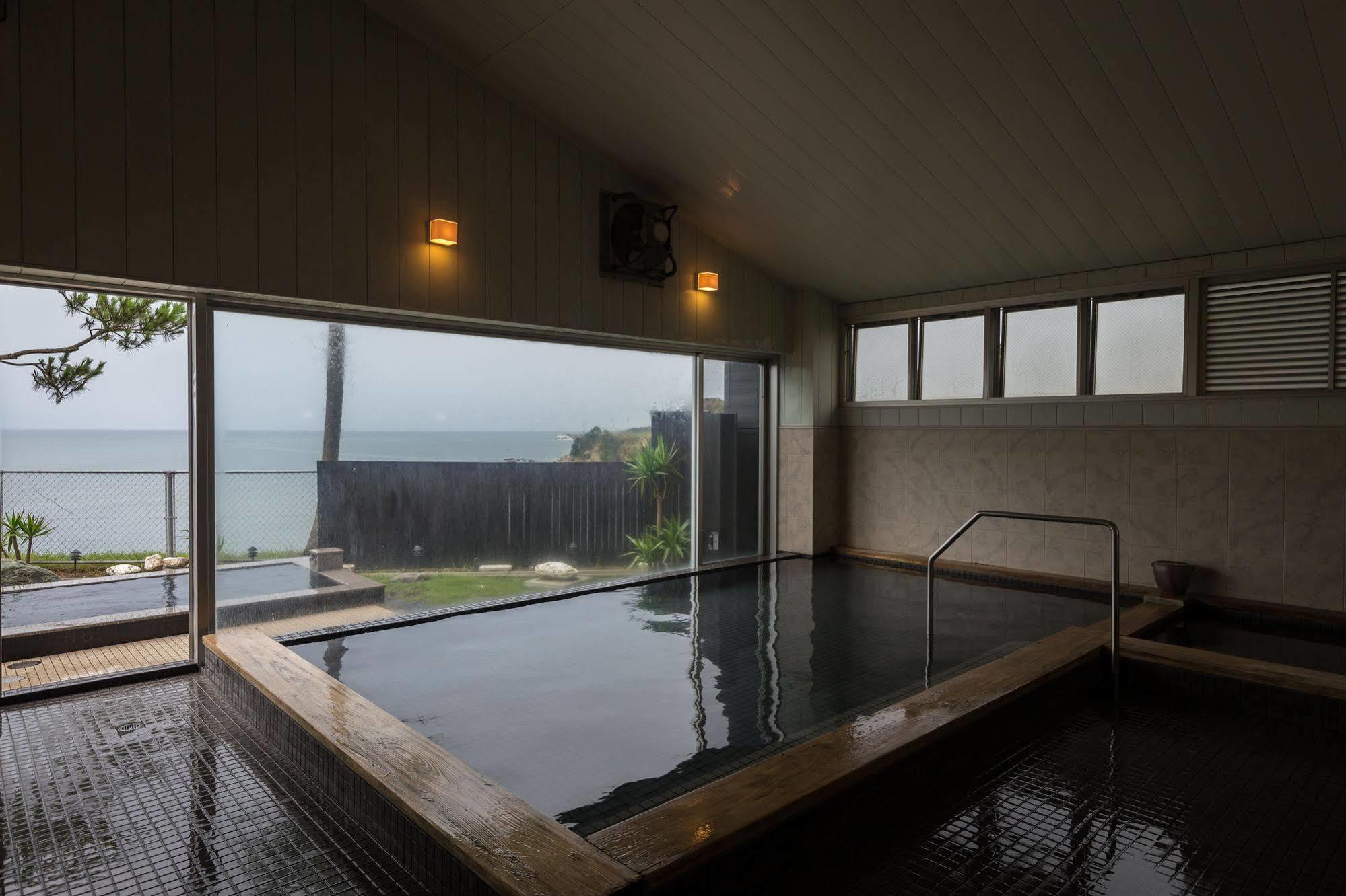Ocean Resort Eguchiya Hioki Exterior foto