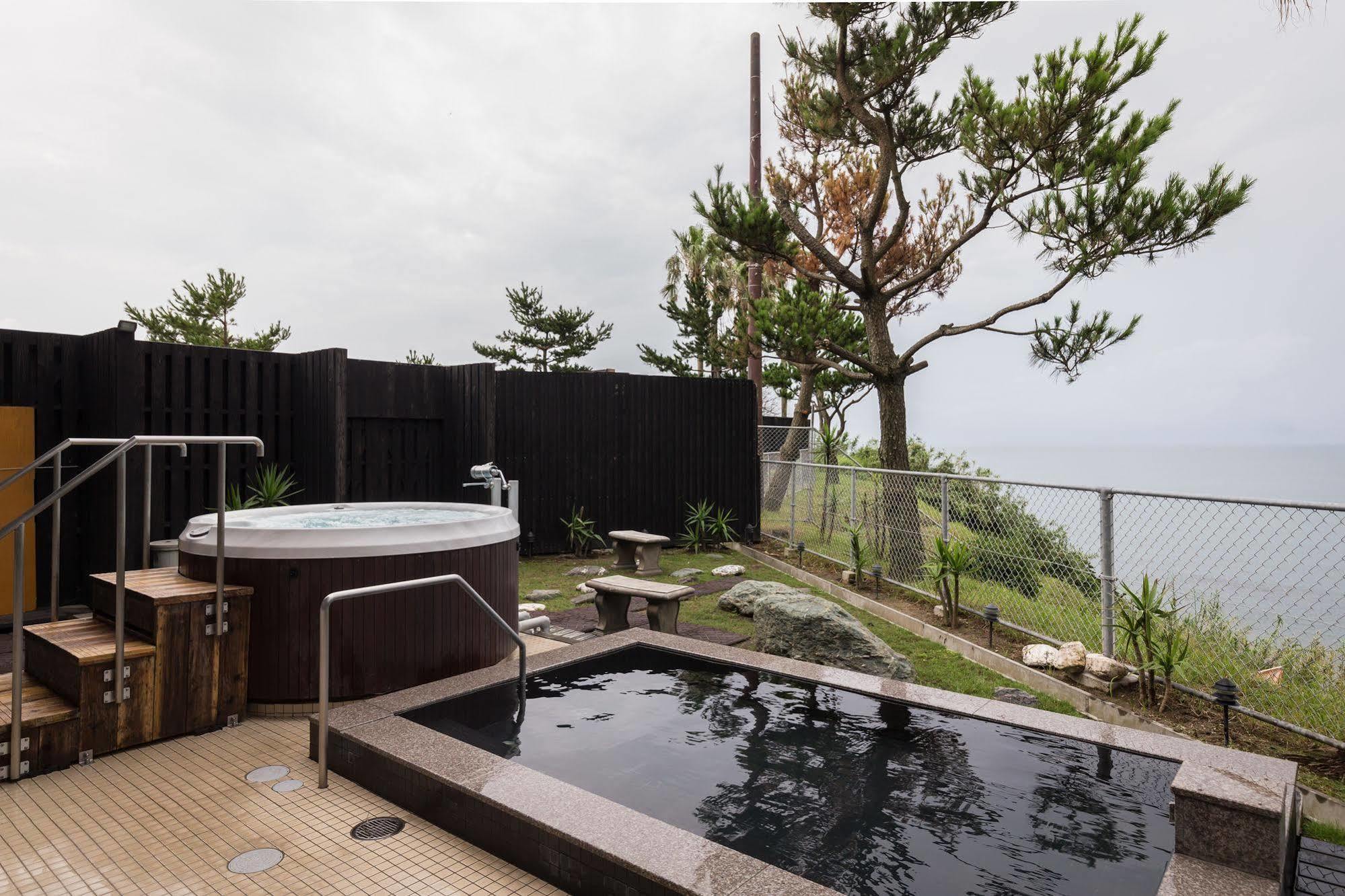 Ocean Resort Eguchiya Hioki Exterior foto
