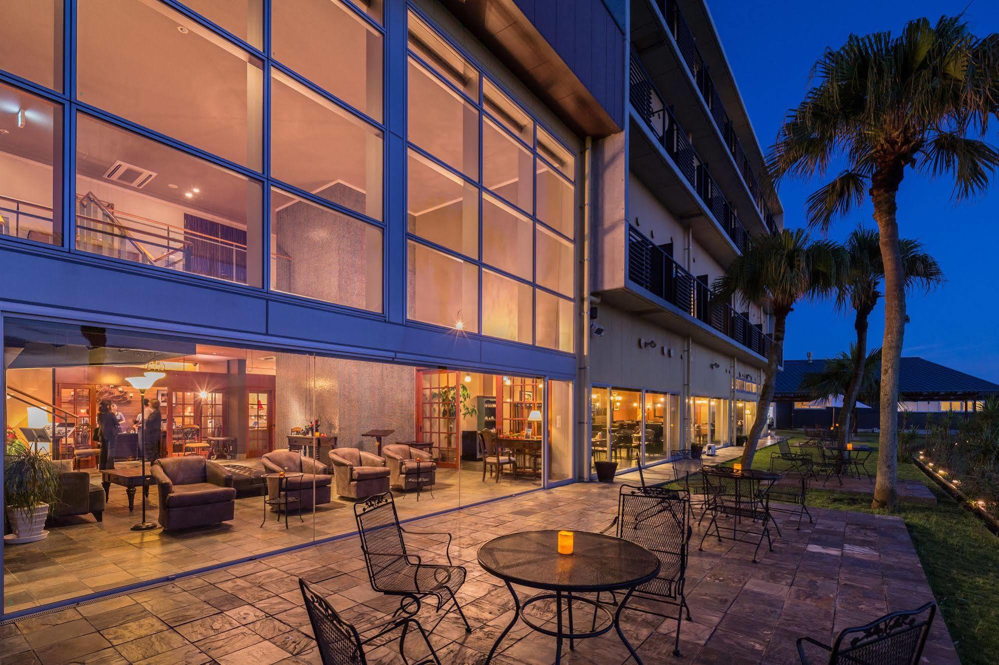 Ocean Resort Eguchiya Hioki Exterior foto